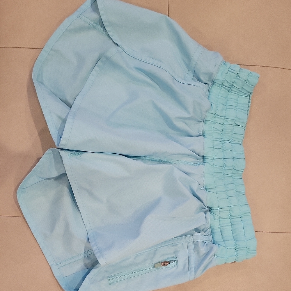 Lululemon Turquoise Short